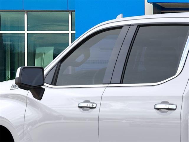 new 2025 Chevrolet Silverado 1500 car, priced at $64,255
