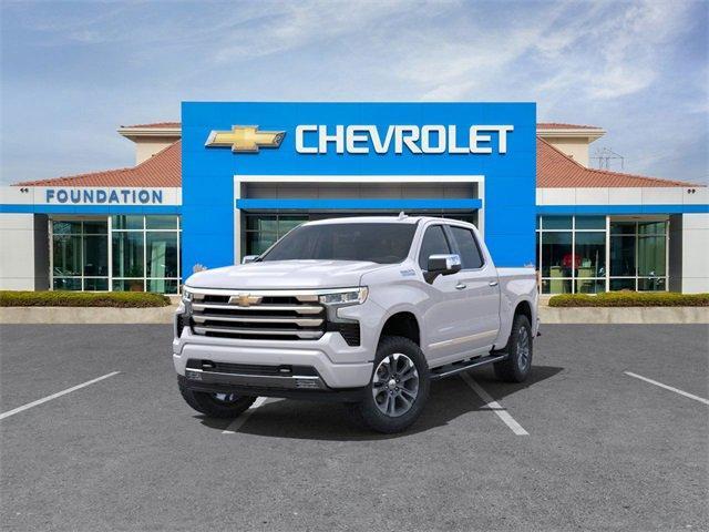 new 2025 Chevrolet Silverado 1500 car, priced at $64,505