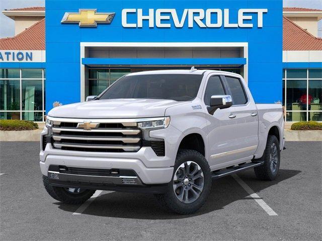 new 2025 Chevrolet Silverado 1500 car, priced at $64,505