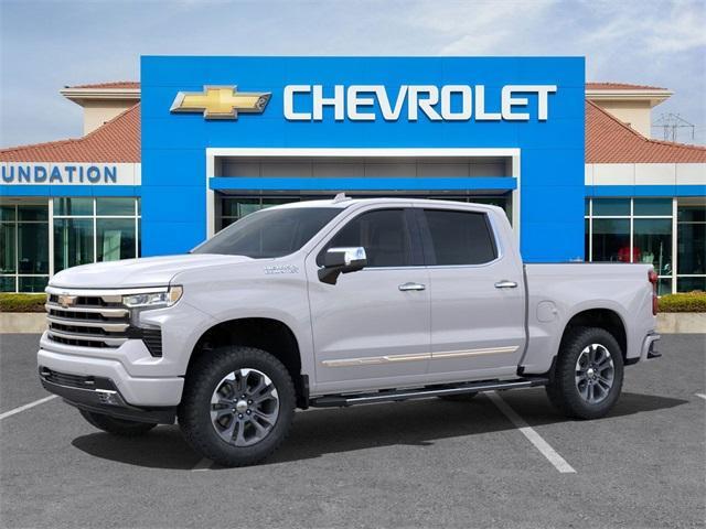 new 2025 Chevrolet Silverado 1500 car, priced at $64,255