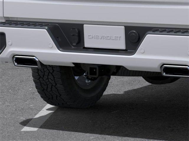 new 2025 Chevrolet Silverado 1500 car, priced at $64,505