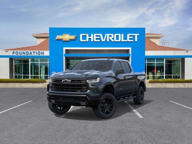 new 2026 Chevrolet Silverado 1500 car, priced at $66,425