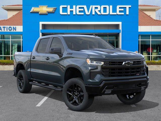 new 2026 Chevrolet Silverado 1500 car, priced at $66,425
