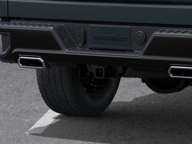 new 2026 Chevrolet Silverado 1500 car, priced at $66,425