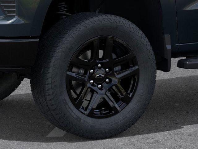 new 2026 Chevrolet Silverado 1500 car, priced at $66,425
