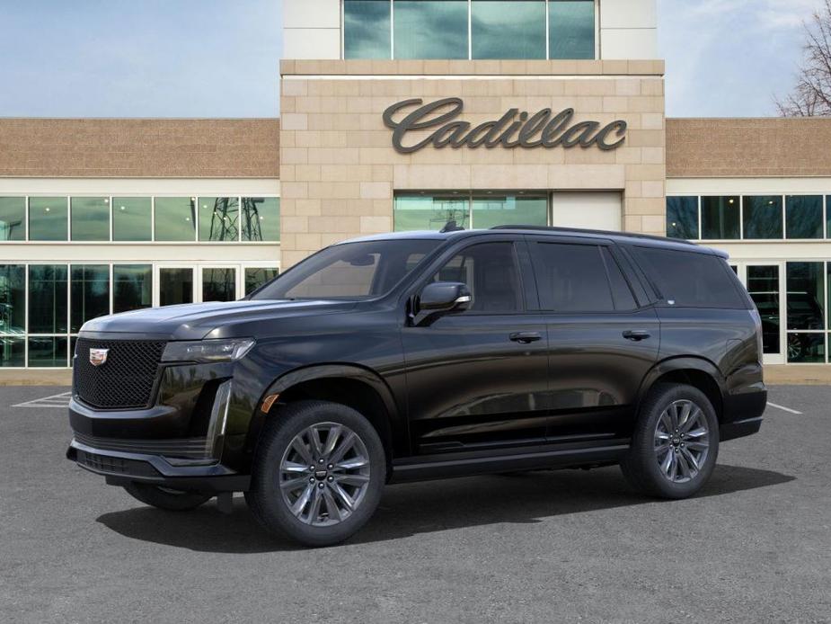 new 2024 Cadillac Escalade car, priced at $113,440