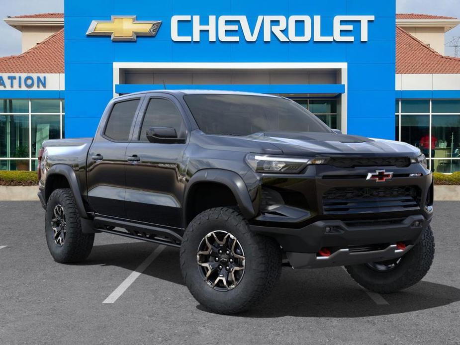 new 2024 Chevrolet Colorado car, priced at $51,135