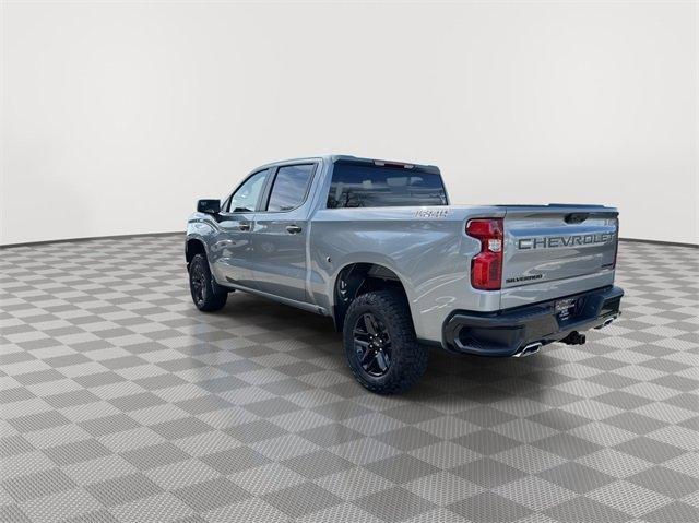 new 2024 Chevrolet Silverado 1500 car, priced at $54,945