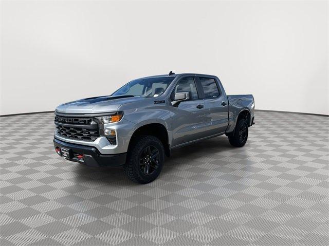 new 2024 Chevrolet Silverado 1500 car, priced at $54,945