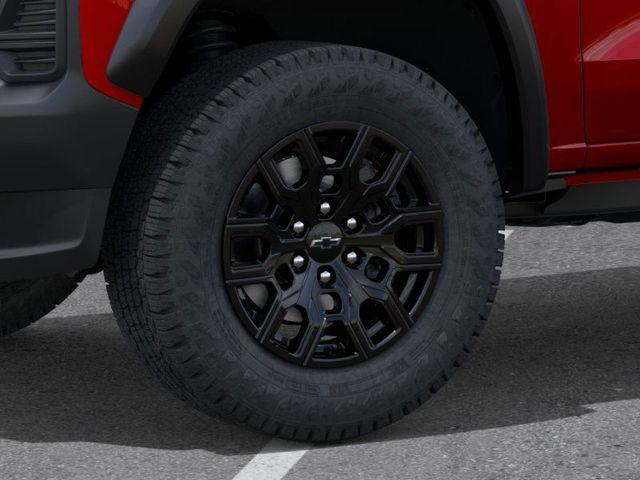 new 2026 Chevrolet Colorado car, priced at $47,105