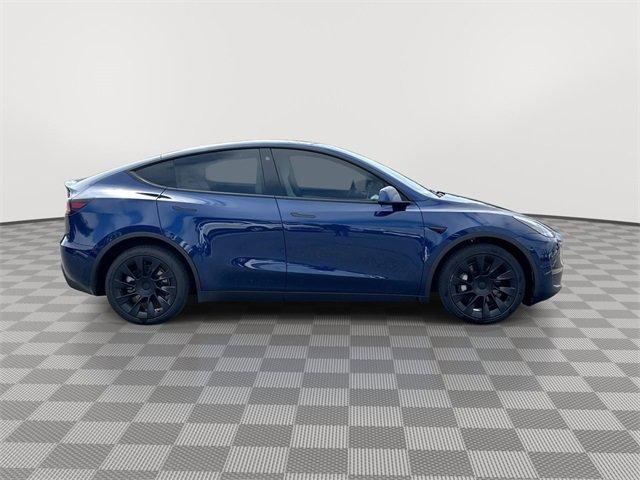 used 2022 Tesla Model Y car, priced at $29,999