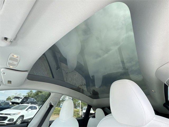 used 2022 Tesla Model Y car, priced at $29,999
