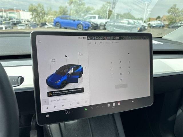 used 2022 Tesla Model Y car, priced at $29,999