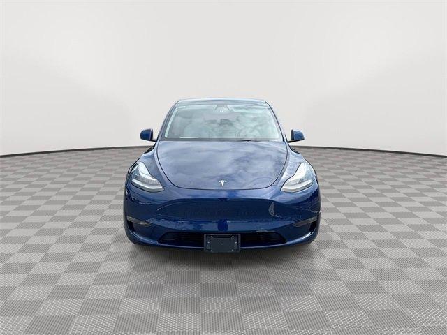 used 2022 Tesla Model Y car, priced at $29,999