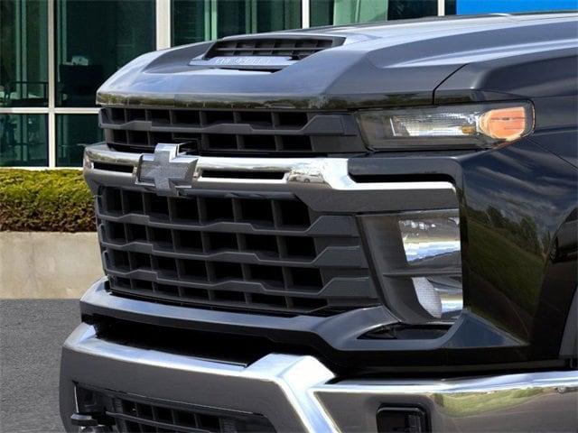 new 2025 Chevrolet Silverado 2500 car, priced at $60,245