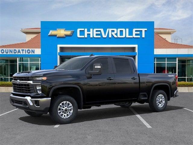 new 2025 Chevrolet Silverado 2500 car, priced at $60,245