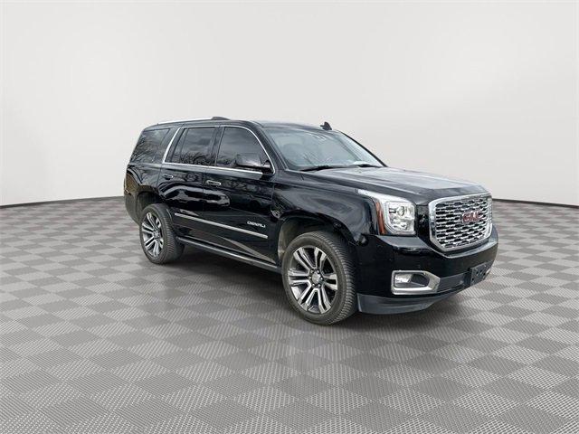 used 2020 GMC Yukon car, priced at $49,999