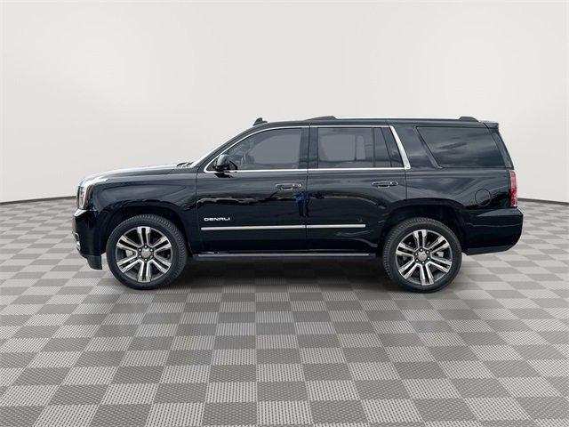 used 2020 GMC Yukon car, priced at $49,999