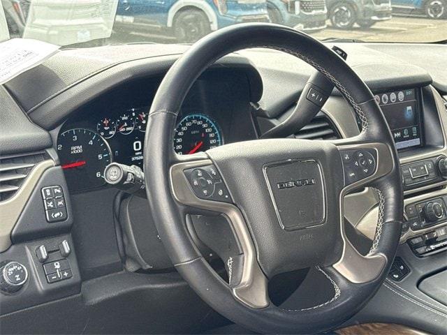 used 2020 GMC Yukon car, priced at $49,999