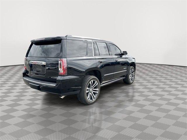 used 2020 GMC Yukon car, priced at $49,999