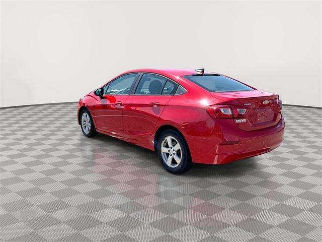 used 2019 Chevrolet Cruze car, priced at $12,699