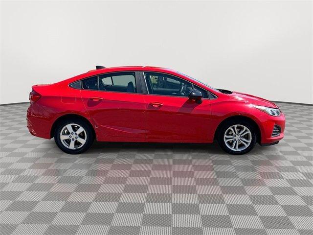 used 2019 Chevrolet Cruze car, priced at $12,799