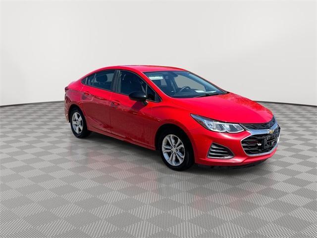 used 2019 Chevrolet Cruze car, priced at $12,699