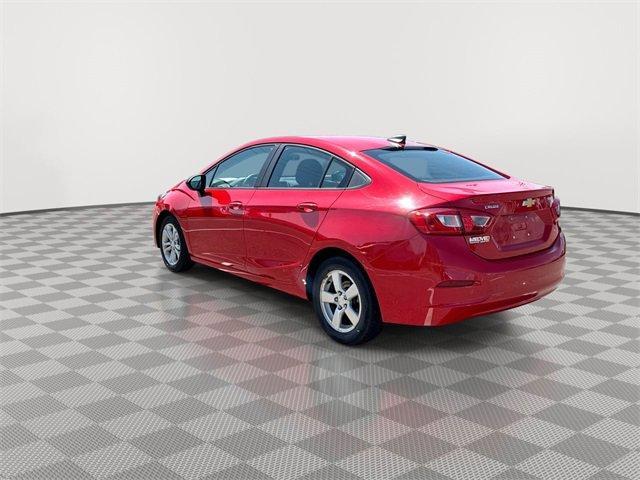 used 2019 Chevrolet Cruze car, priced at $12,799