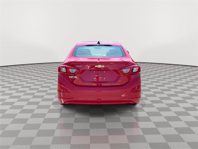used 2019 Chevrolet Cruze car, priced at $12,799