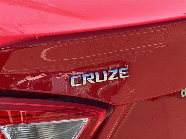used 2019 Chevrolet Cruze car, priced at $12,799