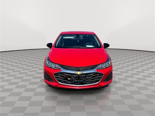 used 2019 Chevrolet Cruze car, priced at $12,699
