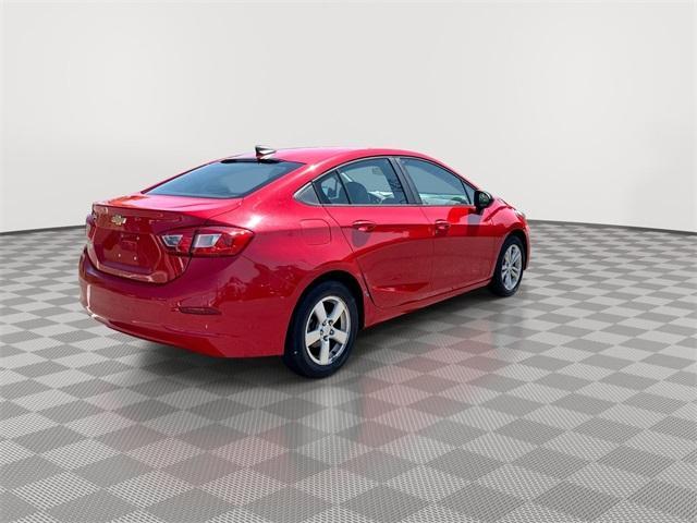 used 2019 Chevrolet Cruze car, priced at $12,699