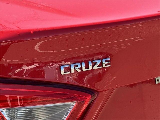 used 2019 Chevrolet Cruze car, priced at $12,699