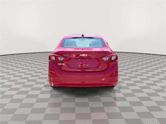 used 2019 Chevrolet Cruze car, priced at $12,699