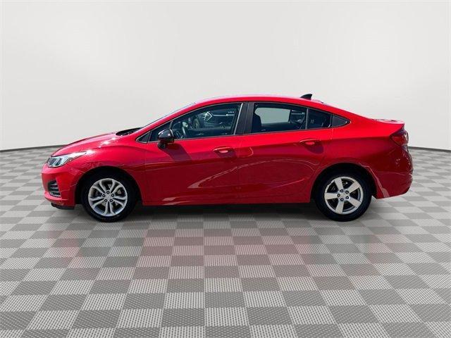 used 2019 Chevrolet Cruze car, priced at $12,799