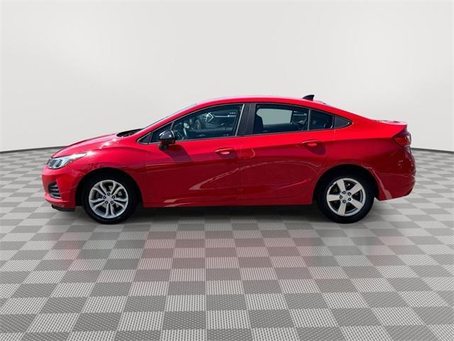 used 2019 Chevrolet Cruze car, priced at $12,699