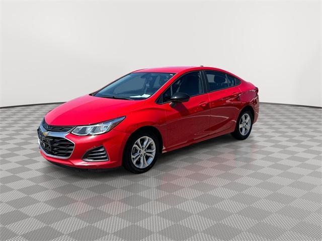 used 2019 Chevrolet Cruze car, priced at $12,699