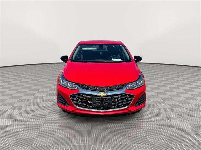 used 2019 Chevrolet Cruze car, priced at $12,799