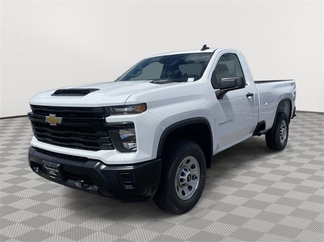 new 2024 Chevrolet Silverado 2500 car, priced at $59,427