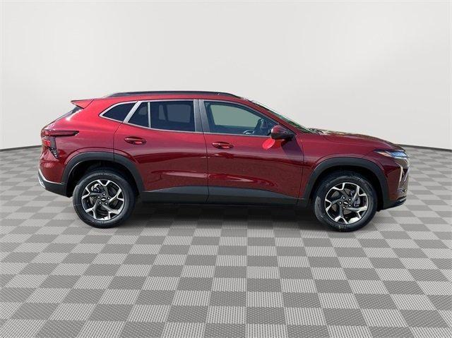 new 2025 Chevrolet Trax car, priced at $25,335