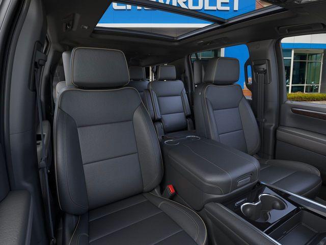 new 2026 Chevrolet Suburban car, priced at $93,490