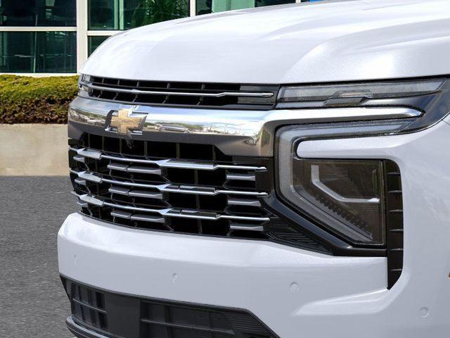 new 2026 Chevrolet Suburban car, priced at $93,490