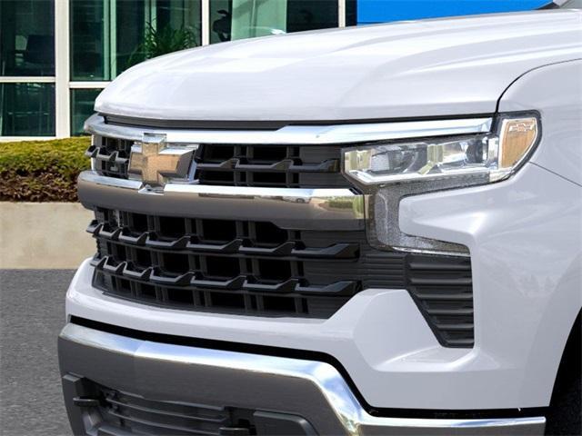 new 2025 Chevrolet Silverado 1500 car, priced at $45,195