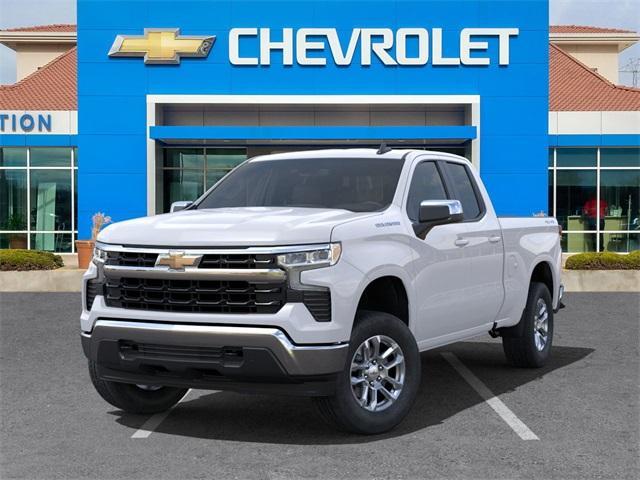 new 2025 Chevrolet Silverado 1500 car, priced at $45,195