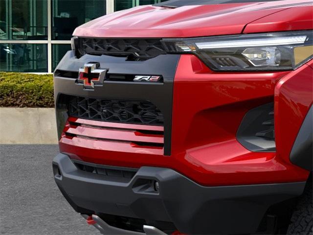 new 2025 Chevrolet Colorado car, priced at $50,740