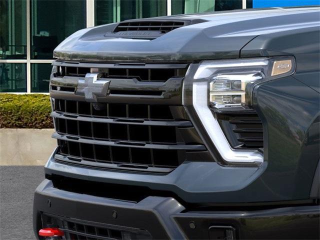 new 2025 Chevrolet Silverado 2500 car, priced at $76,160