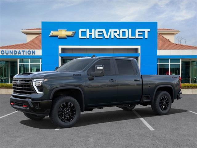 new 2025 Chevrolet Silverado 2500 car, priced at $76,160