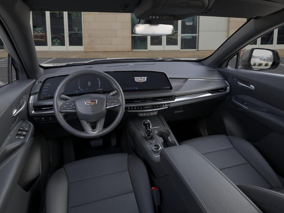 new 2024 Cadillac XT4 car, priced at $46,239