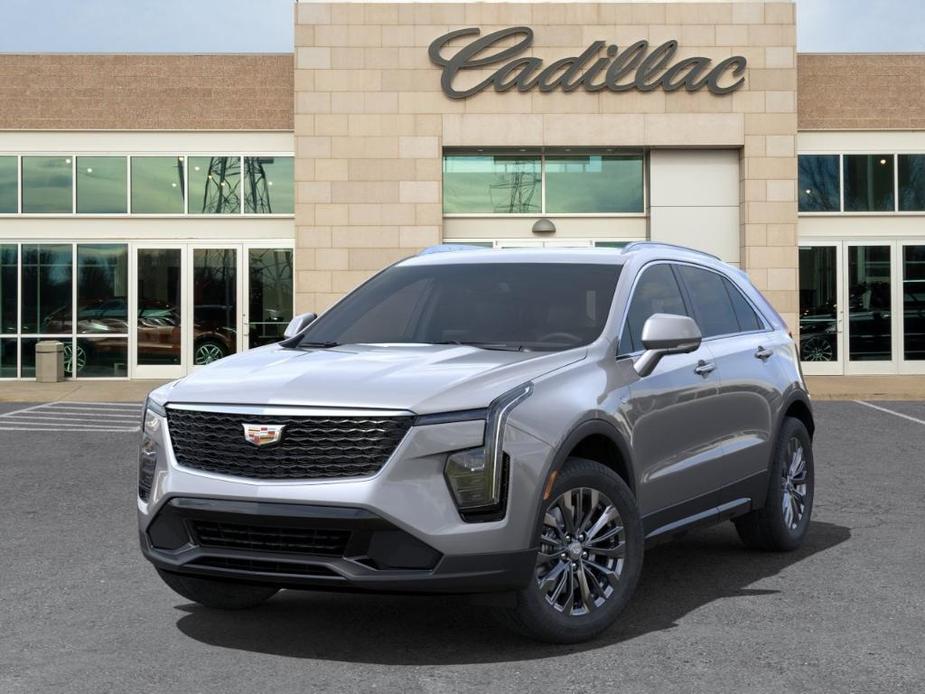 new 2024 Cadillac XT4 car, priced at $46,239