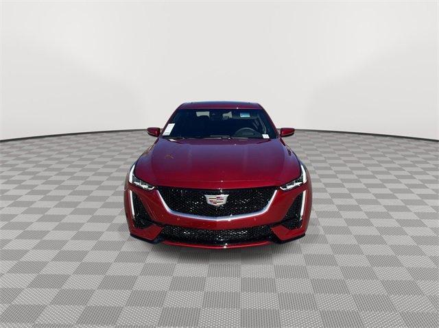 new 2024 Cadillac CT5 car, priced at $57,844